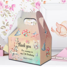 レインボーパステルwアニマルズ7誕生日