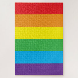 レインボーパズル ジグソーパズル