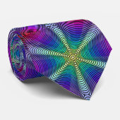 レインボーパターン ネクタイ (ロール)