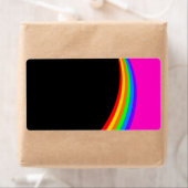 レインボーパターン ラベル (インサイチュ)