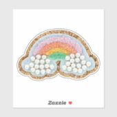 レインボーパッチ シール (シート)