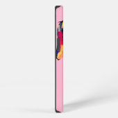 レインボーパップ iPhoneケース (右側面)