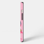 レインボーパップ iPhoneケース (左側面)