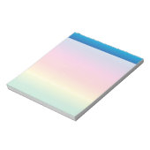 レインボーパレード ノートパッド (回転)
