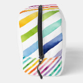 レインボーパーソナライズされたアラーム：あなたは素晴らし! ドップキット (右)