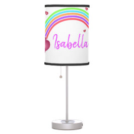 レインボーパーソナライズされたカラフル&ユニコーン