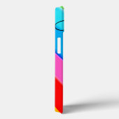 レインボーパーソナライズされたギムナストIPAD MINI ケース Case-Mate iPhoneケース (裏面 / 右)