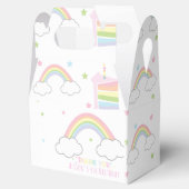 レインボーパーティーありがとう フェイバーボックス (オープン)