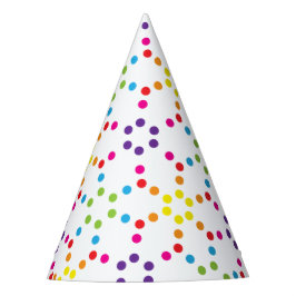 レインボーパーティー パーティーハット