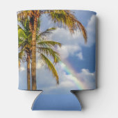 レインボーパームカン 缶クーラー (裏面)