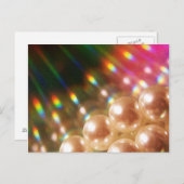 レインボーパール ポストカード (正面/裏面)