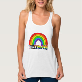 レインボーヒトLGBTQ+ Tシャツ