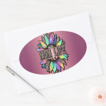 レインボーヒョウひまわり母の生活