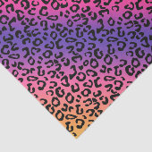 レインボーヒョウ印刷 – スムーズブレンド 薄葉紙 (詳細)