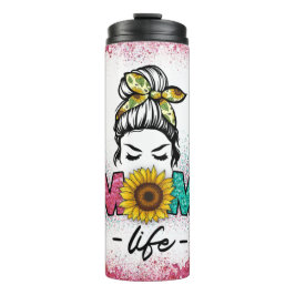 レインボーヒョウ母の人生 タンブラー