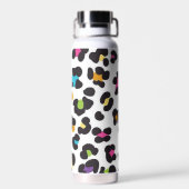 レインボーヒョウ ウォーターボトル (背面)