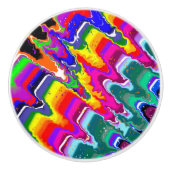 レインボーヒルズフィールアート セラミックノブ (正面)