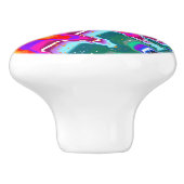 レインボーヒルズフィールアート セラミックノブ (側面)
