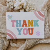 レインボービジネスサンキューカード サンキューカード