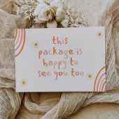 レインボービジネスサンキューカード サンキューカード