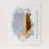 *~*レインボービーチフローラアート海AR11ジグソー ジグソーパズル (縦)