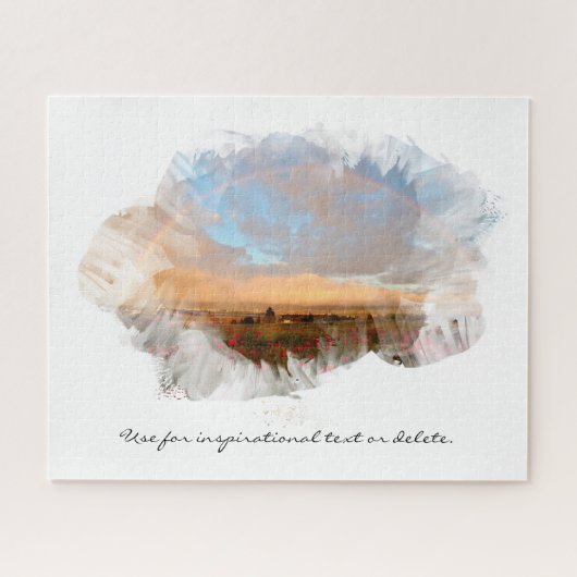 *~*レインボービーチフローラアート海AR11ジグソー ジグソーパズル (横)