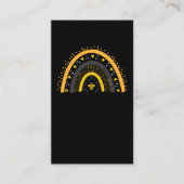 レインボービーハニービーキーパーウィメンズビー恋人 名刺 (正面)