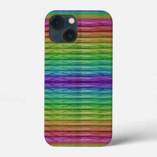 レインボービーム Case-Mate iPhoneケース (裏面)