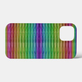 レインボービーム Case-Mate iPhoneケース (裏面 (横))