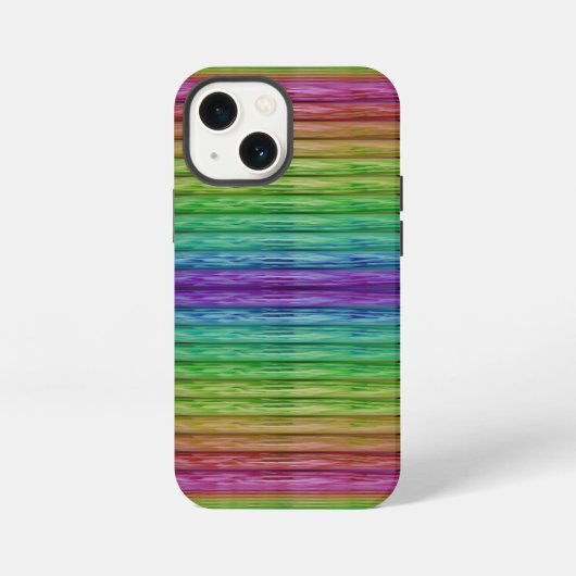 レインボービーム iPhoneケース (裏面)