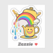 レインボービール シール (シート)