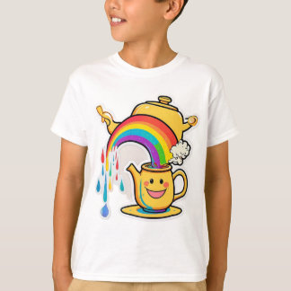 レインボービール Tシャツ