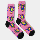 レインボービー サンダーコーブ ソックス (右)