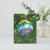 レインボーピアナタアフターパーティー ポストカード (スタンド正面)