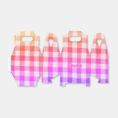 レインボーピクニックの特典ボックス フェイバーボックス (折り畳みなし)