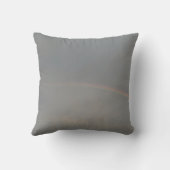 レインボーピロー クッション (裏面)