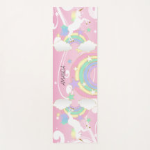 レインボーピンクユニコーン