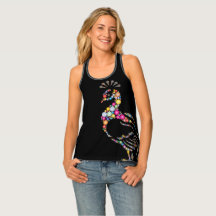 レインボーピーコック