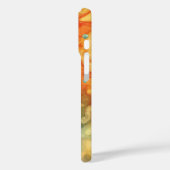 レインボーピーススプラッシュフォンケース Case-Mate iPhoneケース (裏面 / 左)