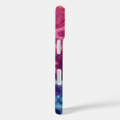 レインボーピーススプラッシュフォンケース Case-Mate iPhoneケース (裏面 / 右)