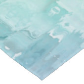 レインボーピーニー絞り染めヒッピー テーブルクロス (アングル)