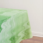 レインボーピーニー絞り染めヒッピー テーブルクロス (インサイチュ)