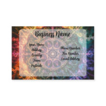 レインボーファイア抽象芸術アートデザイン