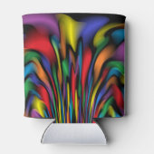 レインボーファウンテンカンまたはボトル 缶クーラー (裏面)