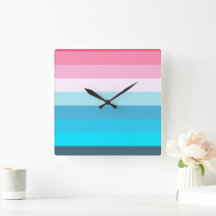 レインボーファッション