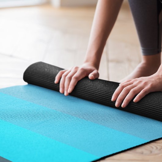 レインボーファッション ヨガマット