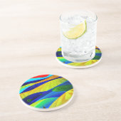 レインボーファンタジーヒルズランドスケープ コースター (側面)