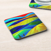 レインボーファンタジーヒルズランドスケープ コースター (左側)