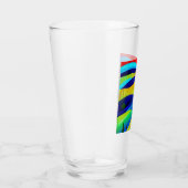 レインボーファンタジーヒルズランドスケープ タンブラーグラス (右)