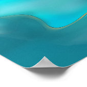 レインボーフィッシュポスター ポスター (角)